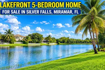 4618 SW 129th Ave, Miramar: photo 1 of 20