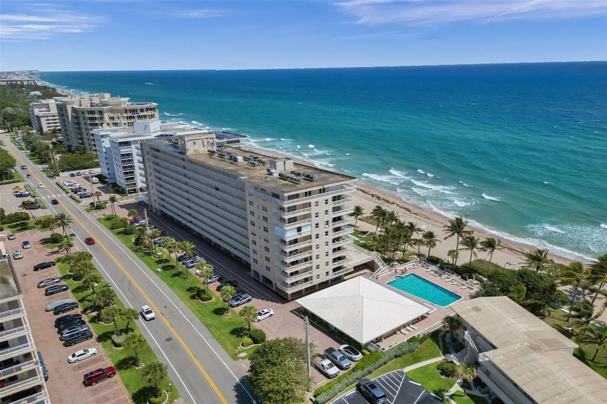 1051 Hillsboro Mile #906E, Hillsboro Beach: photo 1 of 48