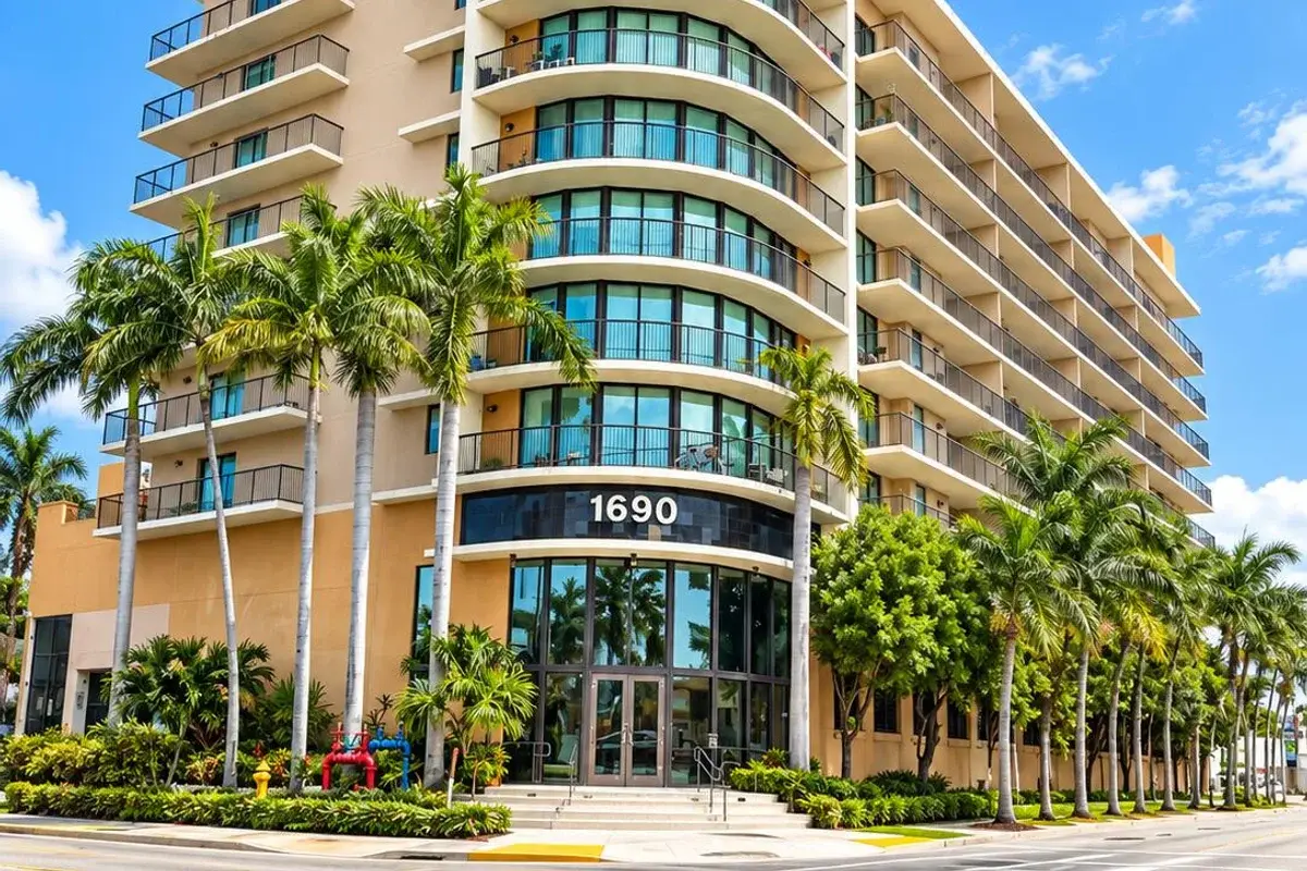 1690 SW 27th Ave #306, Miami: photo 1 of 28