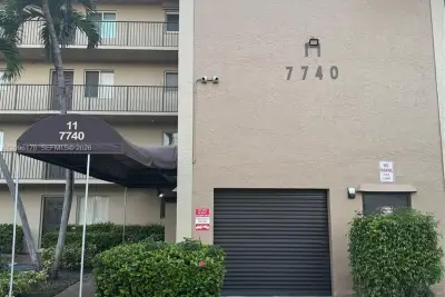7740 NW 50th St #405, Lauderhill: photo 1 of 17
