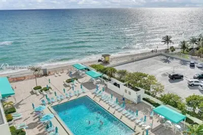 3725 S Ocean Dr #405, Hollywood: photo 1 of 29
