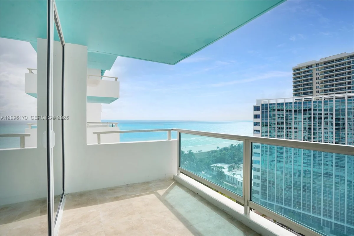 5101 Collins Ave #14C, Miami Beach: photo 1 of 12
