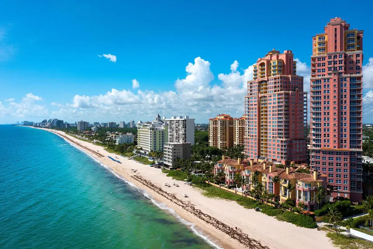 2110 N Ocean Blvd #9D, Fort Lauderdale: photo 1 of 42
