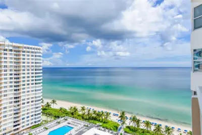 1980 S Ocean Dr #18D, Hallandale Beach: photo 1 of 47