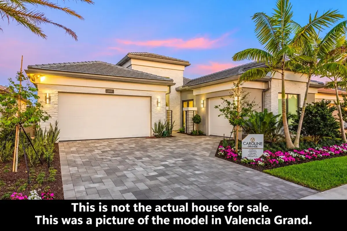 11005 Sweet Sage Ave, Boynton Beach: photo 1 of 33