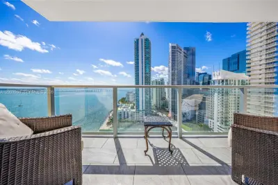 1155 Brickell Bay Dr #2207, Miami: photo 1 of 35