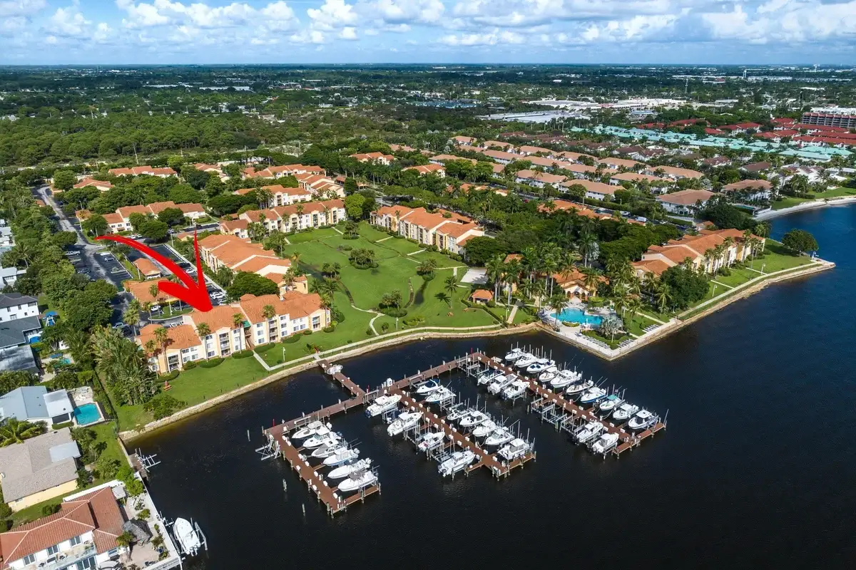 167 Yacht Club Way #107, Hypoluxo: photo 1 of 37