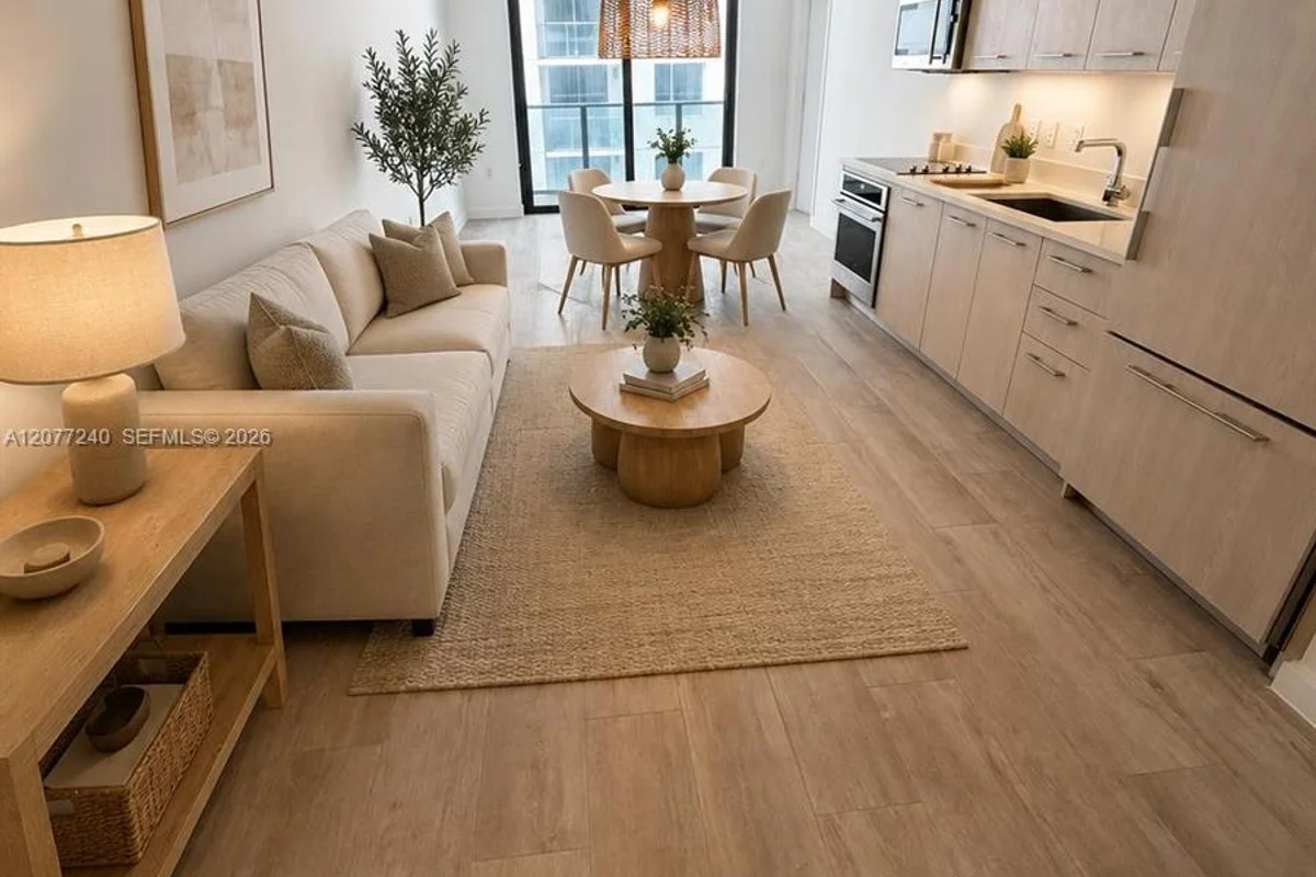 55 SW 9th St #3609, Miami: photo 1 of 21