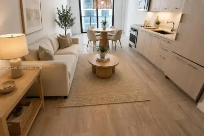 55 SW 9th St #3609, Miami: photo 1 of 21