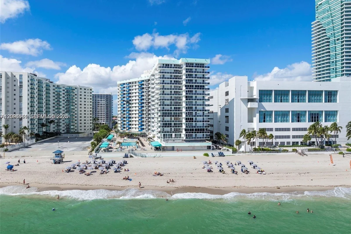 3725 S Ocean Dr #715, Hollywood: photo 1 of 18