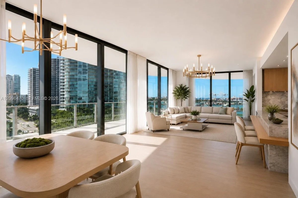 500 Alton Rd #1001, Miami Beach: photo 1 of 46