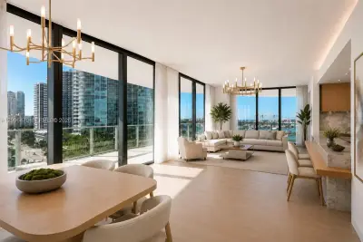 500 Alton Rd #1001, Miami Beach: photo 1 of 46