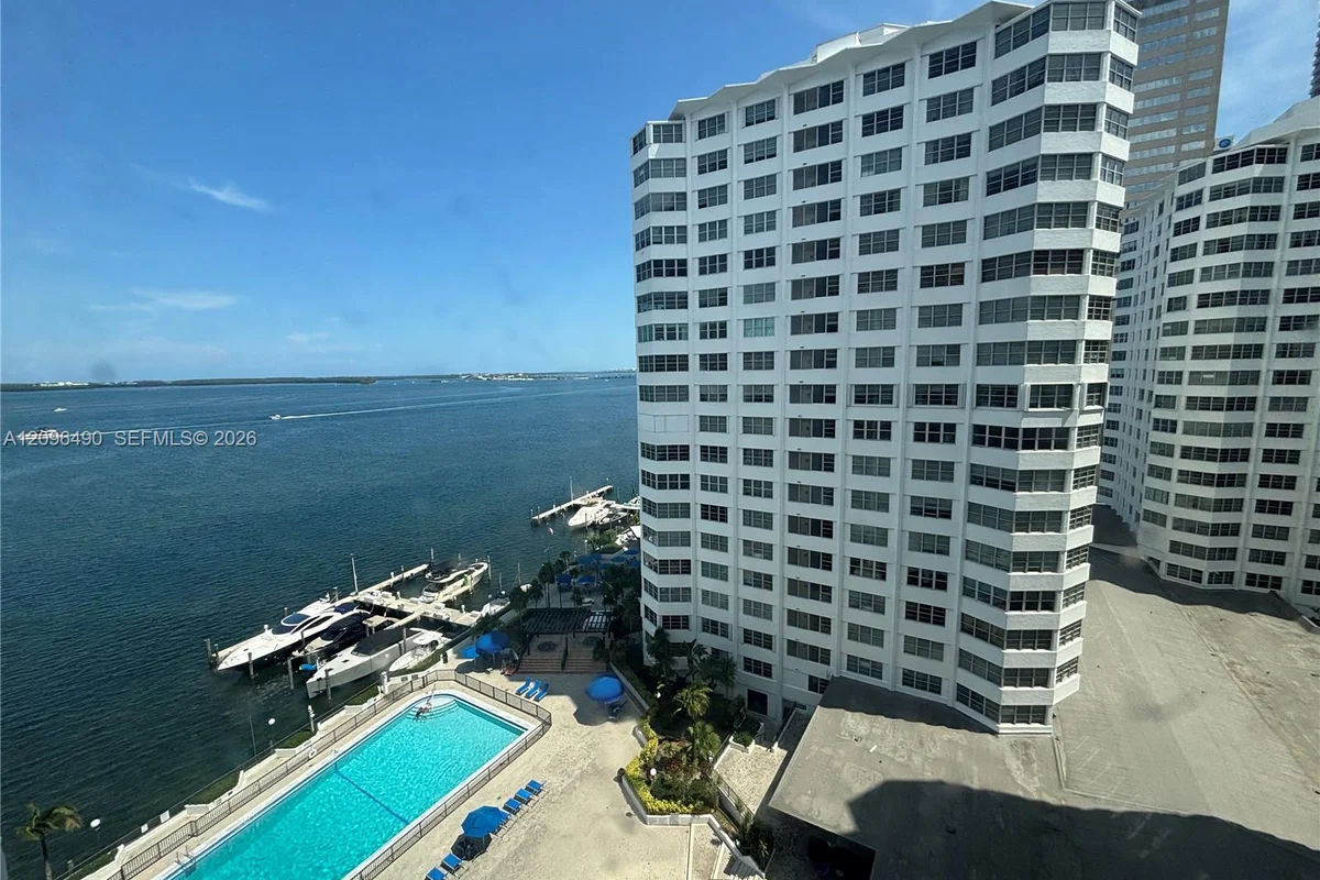 801 Brickell Bay Dr #1265, Miami: photo 1 of 32