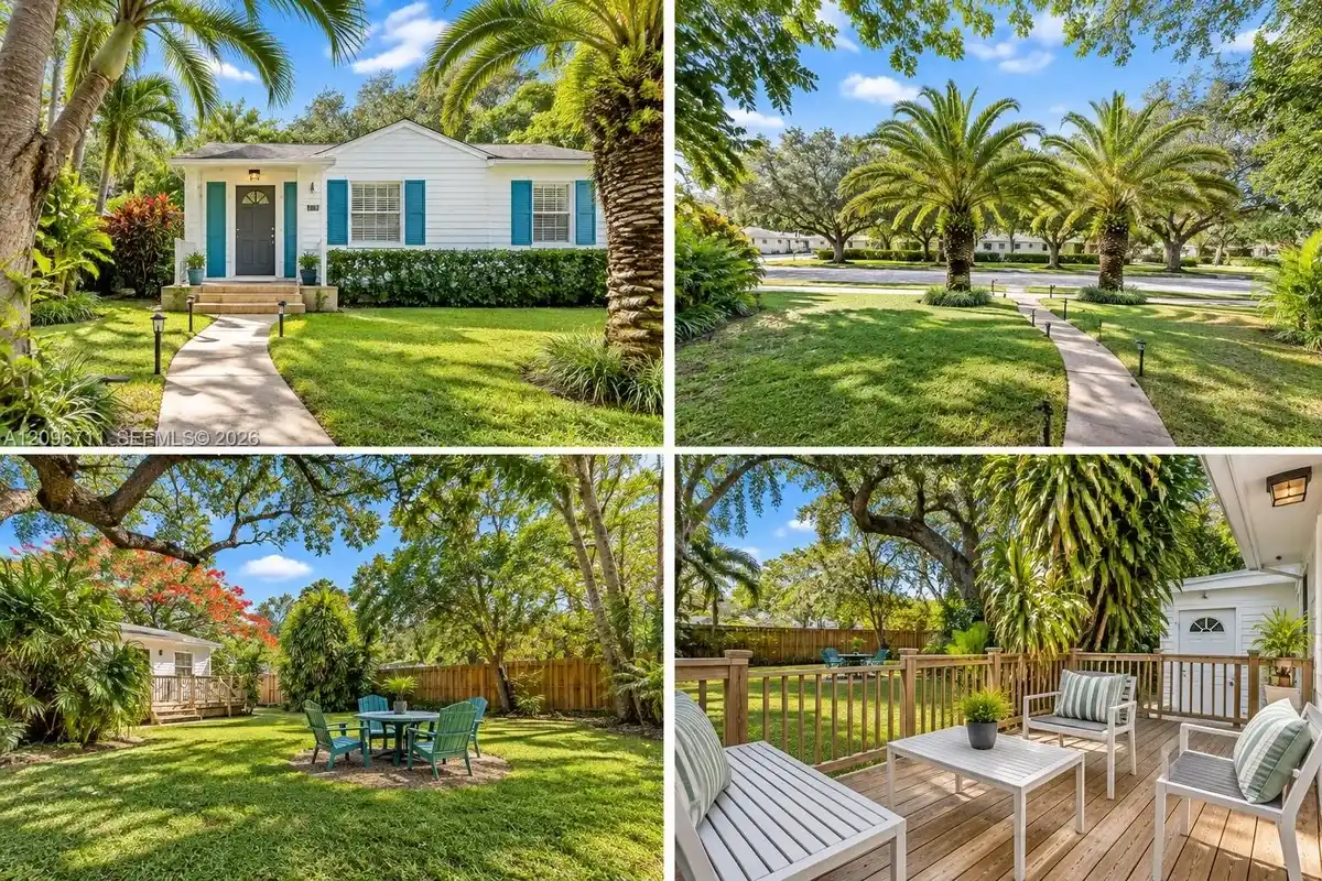 210 S Melrose Dr, Miami Springs: photo 1 of 17