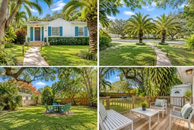 210 S Melrose Dr, Miami Springs: photo 1 of 17