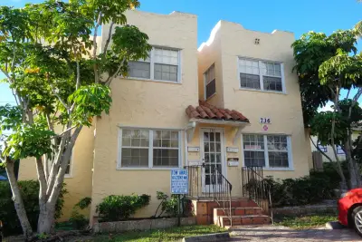 736 Omar Rd #2, West Palm Beach: photo 1 of 14