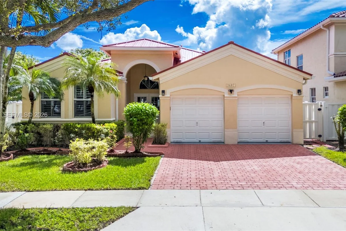 3607 SW 167th Ave, Miramar: photo 1 of 50