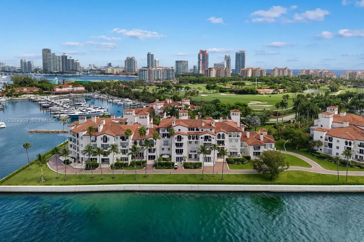 2412 Fisher Island Dr #5102, Miami Beach: photo 1 of 35