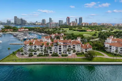 2412 Fisher Island Dr #5102, Miami Beach: photo 1 of 35