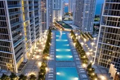 495 Brickell Ave #1605, Miami: photo 1 of 33