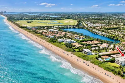 420 Celestial Way #403, Juno Beach: photo 1 of 32