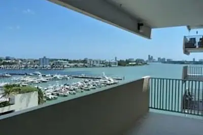 Condo in North Bay Village: photo 1 of 21