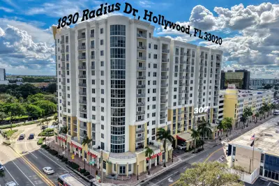 1830 Radius Dr #307, Hollywood: photo 1 of 50