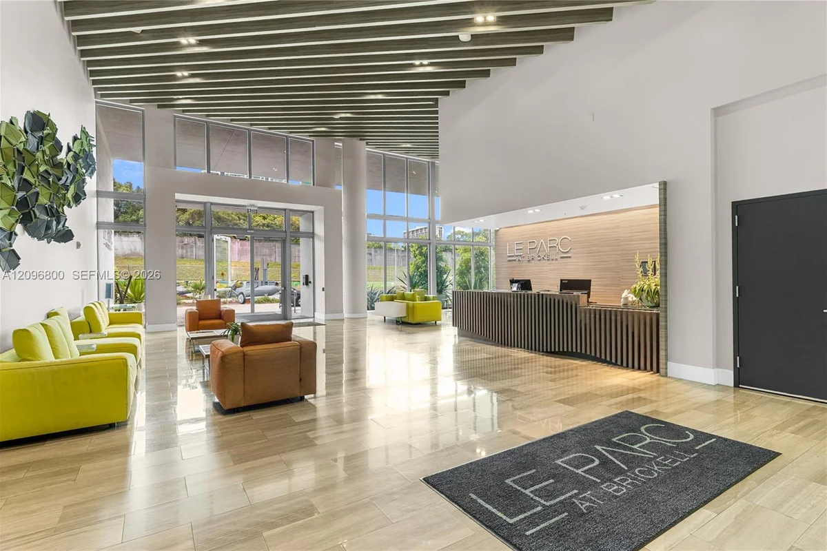 1600 SW 1st Ave #1202, Miami: photo 1 of 43