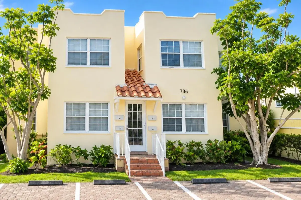 736 Omar Rd #1, West Palm Beach: photo 1 of 23