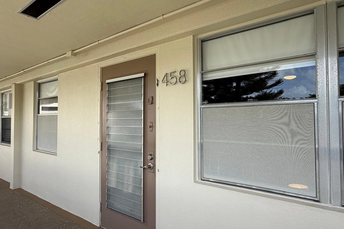 458 Tilford U, Deerfield Beach: photo 1 of 36