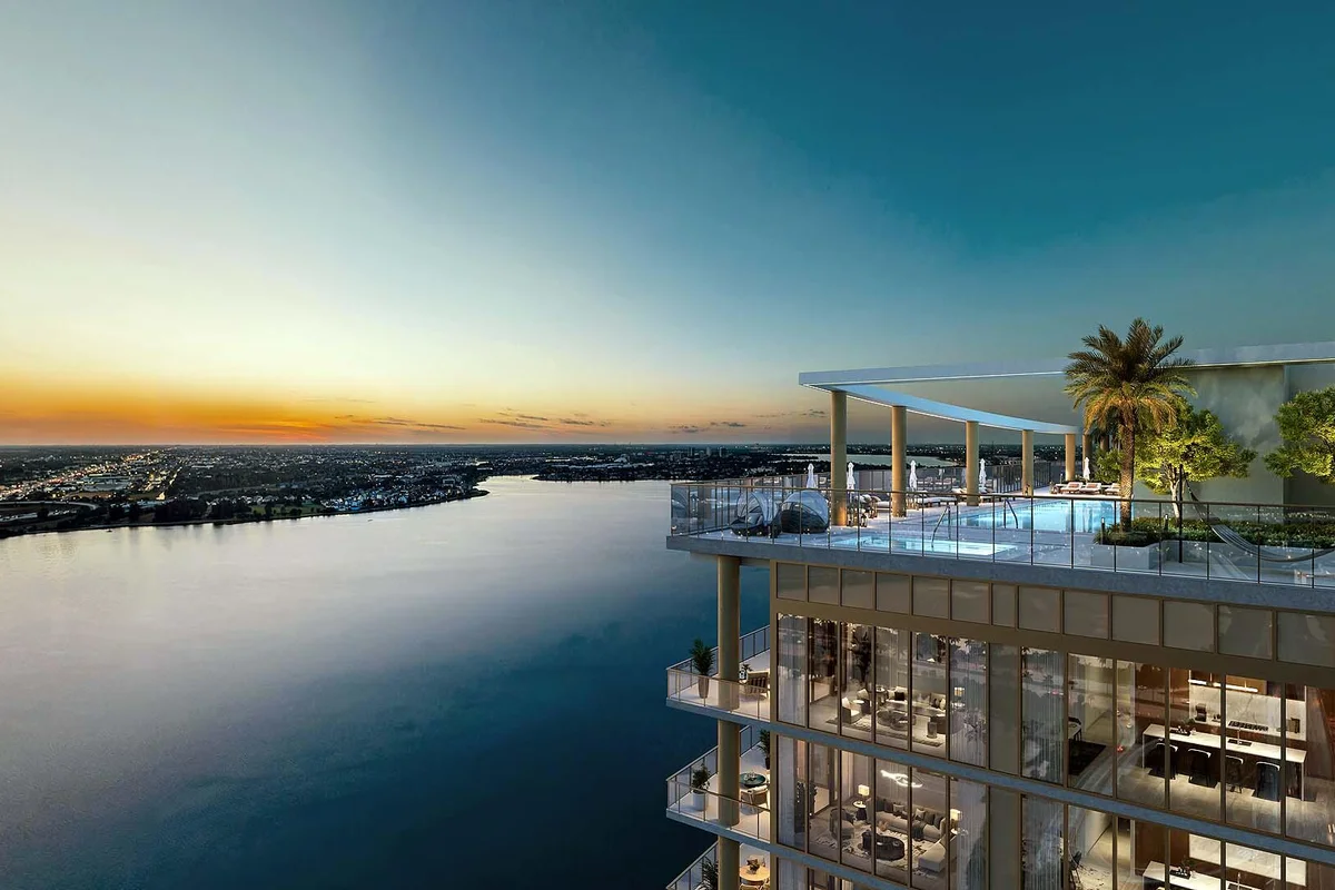 550 S Australian Ave #LPH2500, West Palm Beach: photo 1 of 11