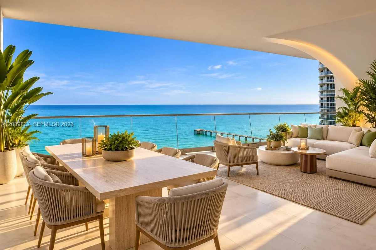 16901 Collins Ave #2003, Sunny Isles Beach: photo 1 of 42