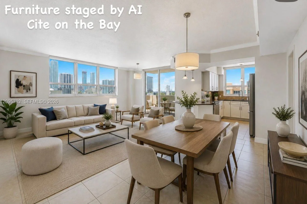 2000 N Bayshore Dr #702, Miami: photo 1 of 34