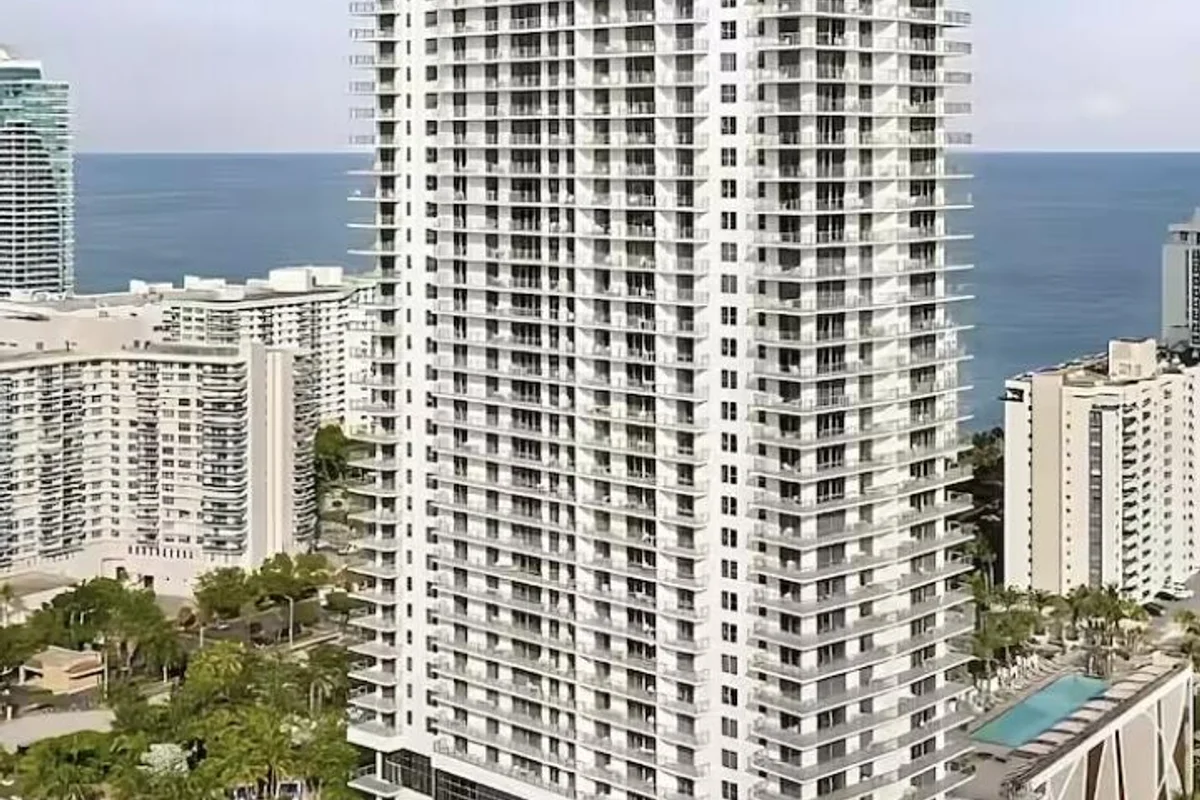 4010 S Ocean Dr #R1007, Hollywood: photo 1 of 34