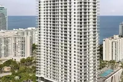 4010 S Ocean Dr #R1007, Hollywood: photo 1 of 34