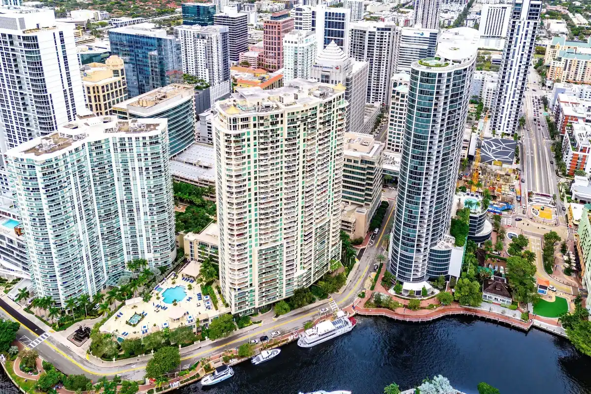 411 N New River Dr E #401, Fort Lauderdale: photo 1 of 47