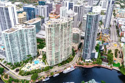 411 N New River Dr E #401, Fort Lauderdale: photo 1 of 47
