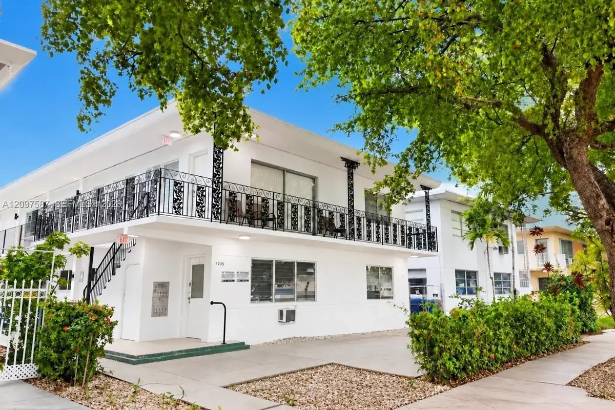 1235 Normandy Dr #2, Miami Beach: photo 1 of 11
