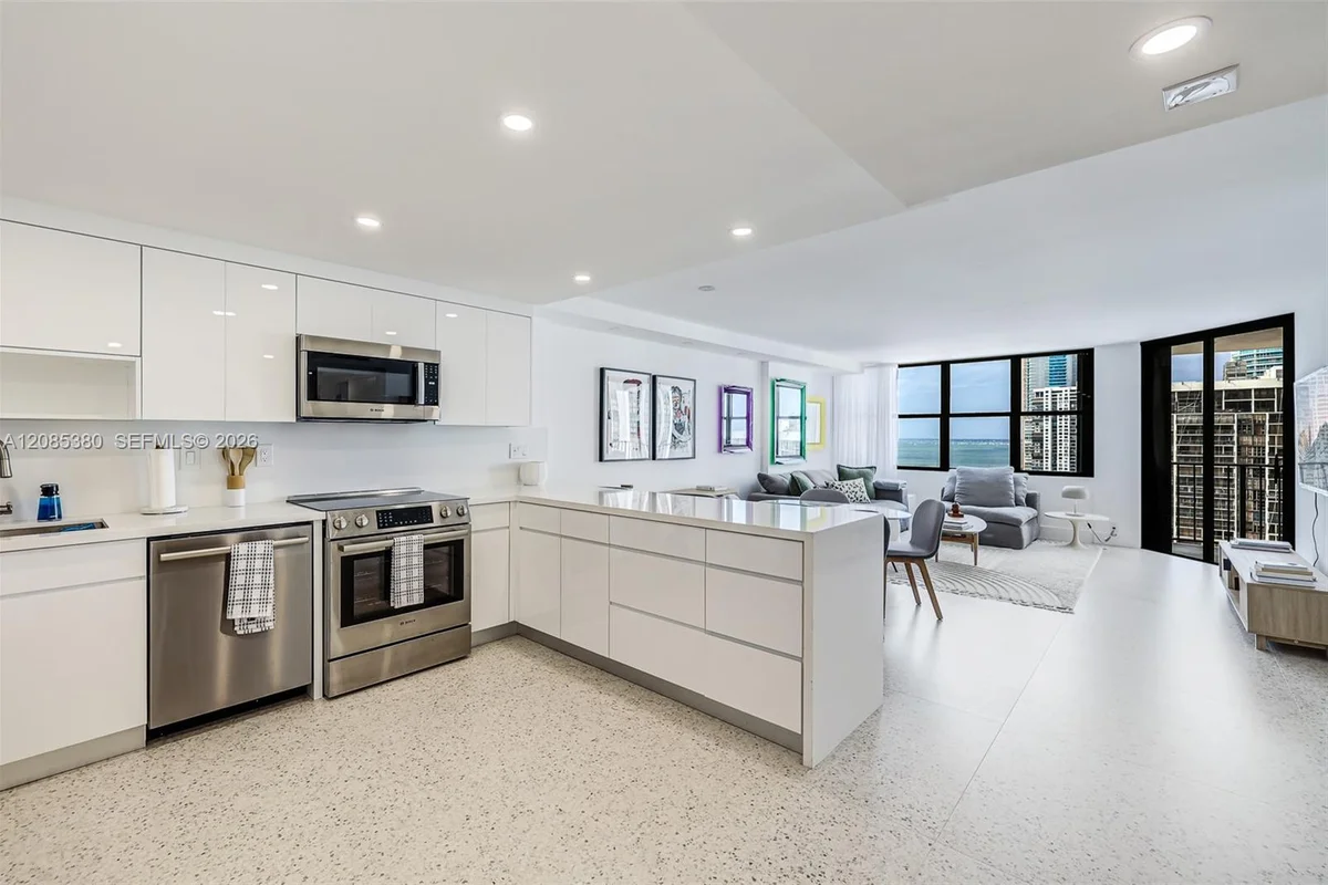 1865 Brickell Ave #A1911, Miami: photo 1 of 14