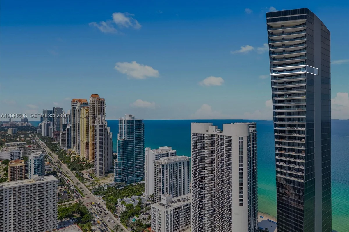 17141 Collins Ave #4202, Sunny Isles Beach: photo 1 of 43