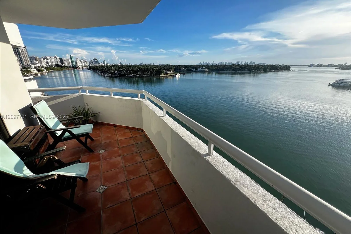 6830 Indian Creek Dr #7F, Miami Beach: photo 1 of 57