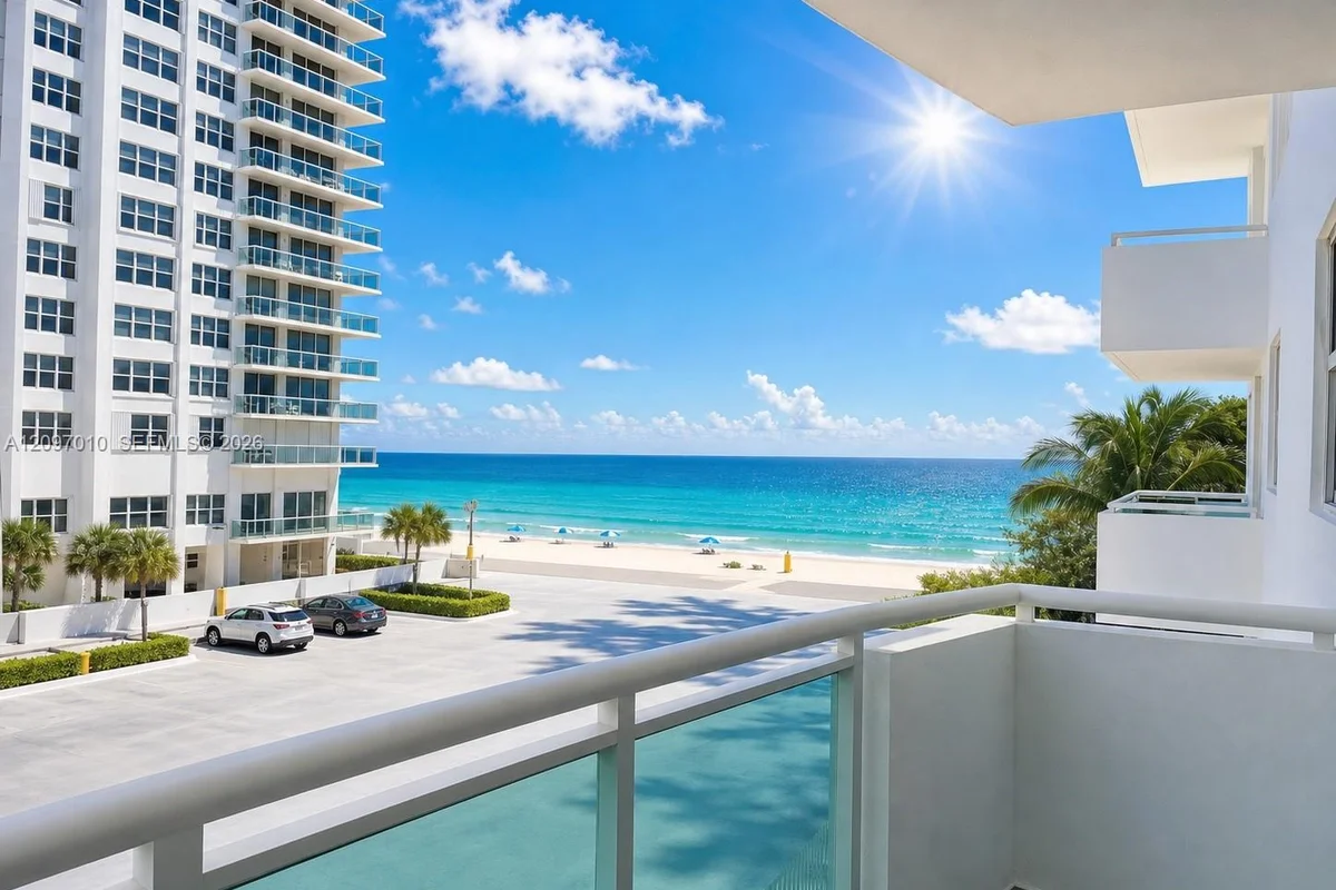 3001 S Ocean Dr #307, Hollywood: photo 1 of 34