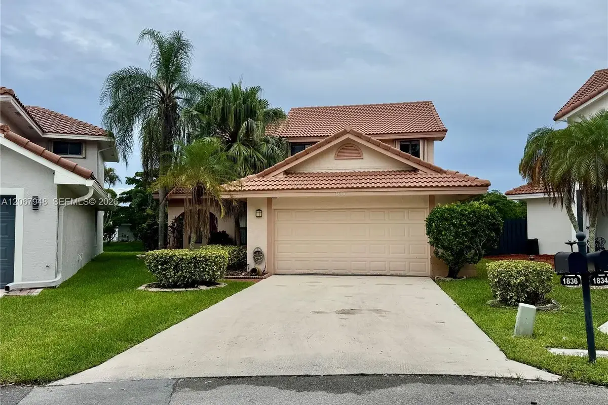 1836 NW 94th Ave, Plantation: photo 1 of 28