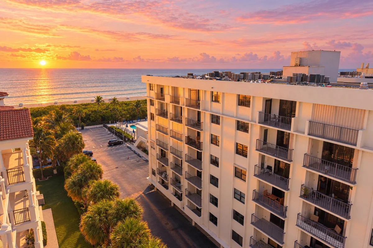 145 S Ocean Ave #507, Palm Beach Shores: photo 1 of 10