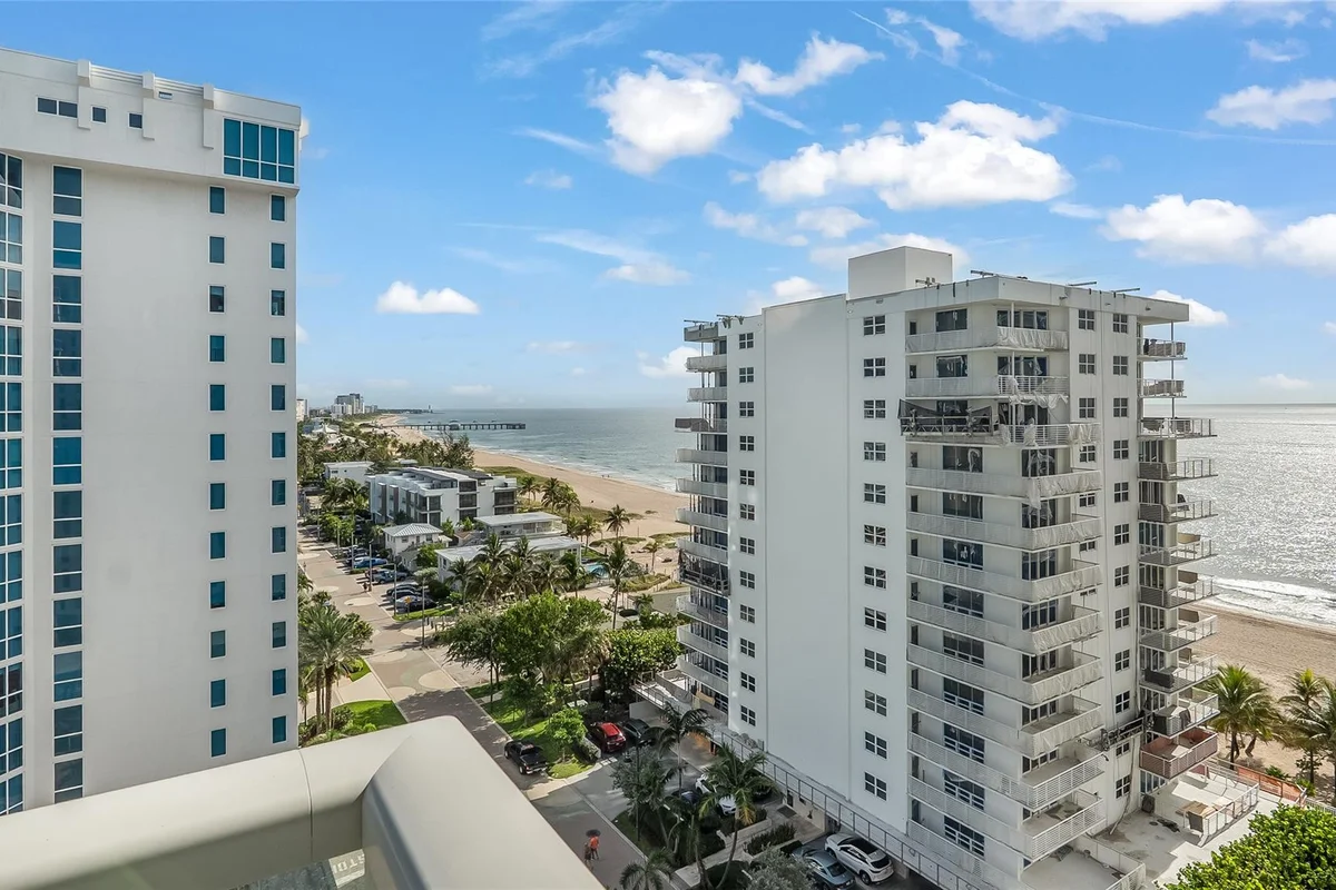1000 S Ocean Blvd S #12L, Pompano Beach: photo 1 of 38