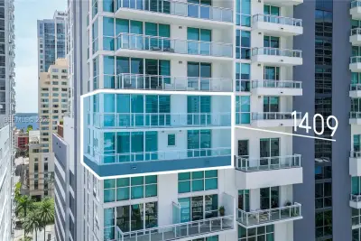 1080 Brickell Ave #1409, Miami: photo 1 of 69