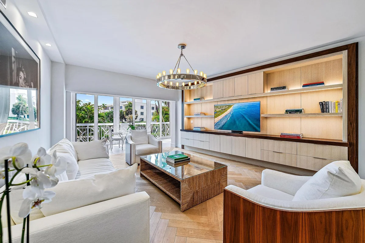 389 S Lake Dr #2g, Palm Beach: photo 1 of 37