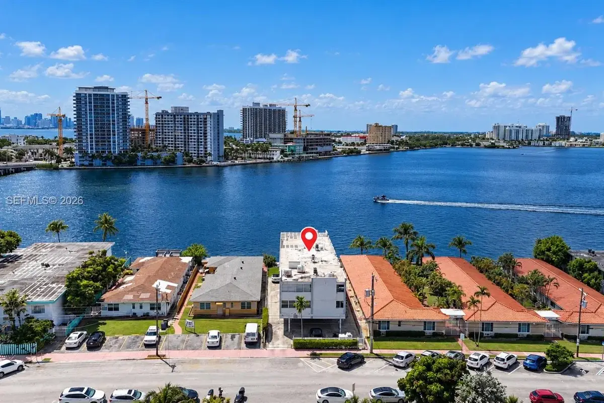 2150 Bay Dr #6, Miami Beach: photo 1 of 36