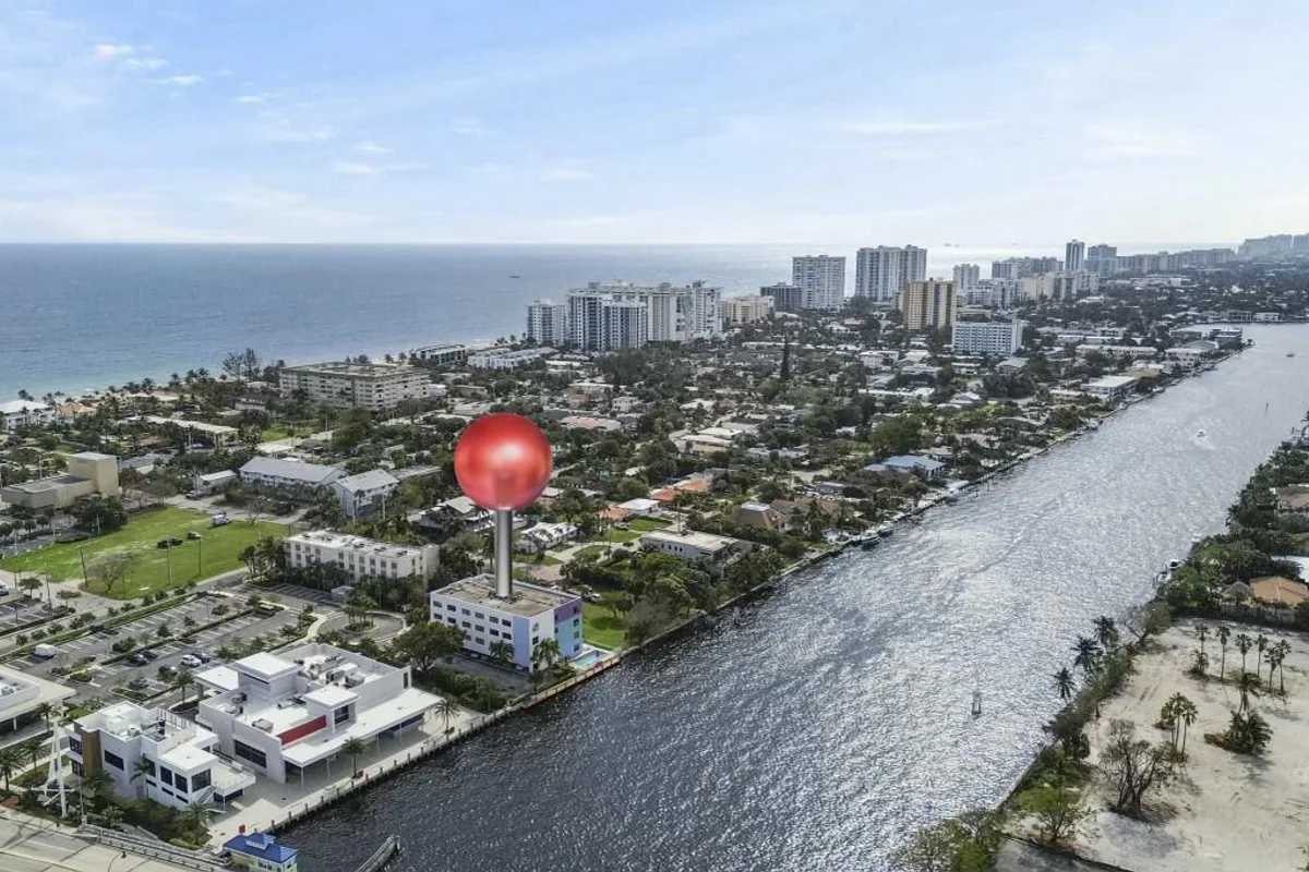 105 S Riverside Dr #304, Pompano Beach: photo 1 of 29