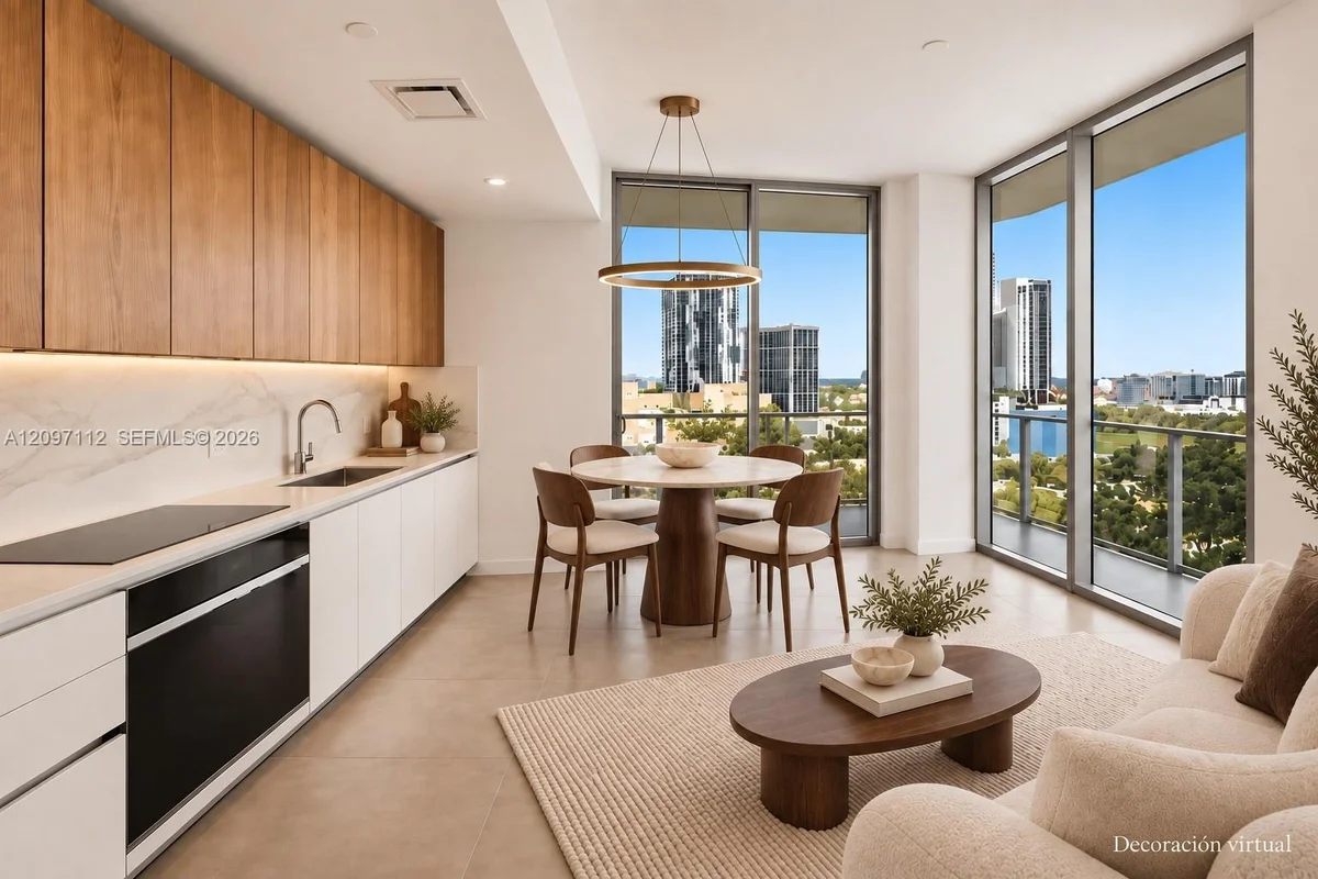1400 Biscayne Blvd #1407, Miami: photo 1 of 31